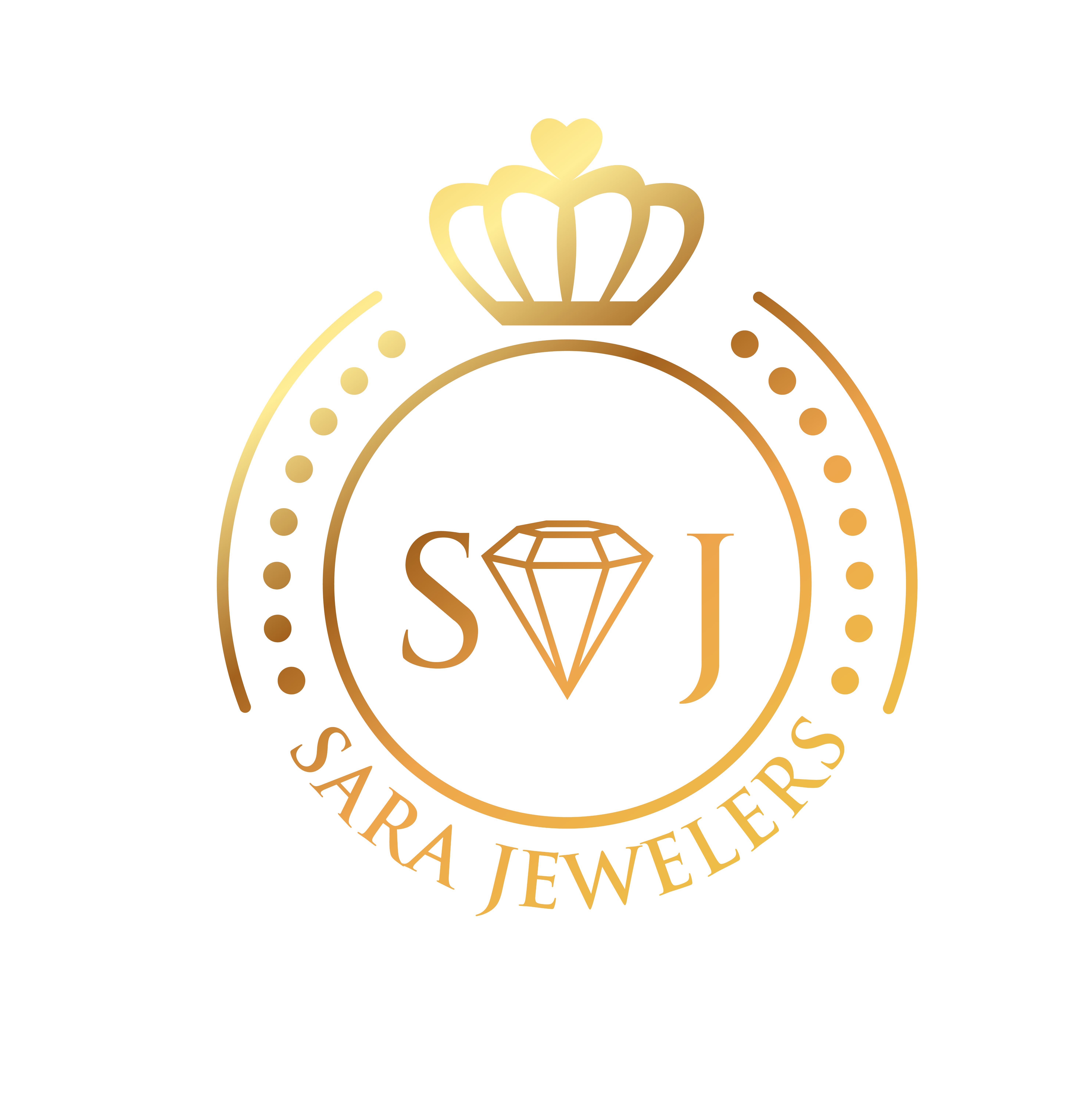 Sara Jewelers Logo